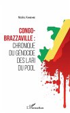 Congo-Brazzaville : chronique du génocide des Lari du Pool (eBook, PDF)