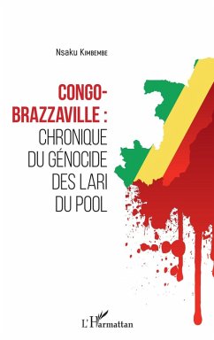 Cover Congo-Brazzaville : chronique du génocide des Lari du Pool (eBook, PDF)