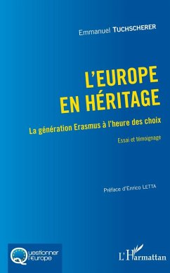 Cover L'Europe en héritage (eBook, PDF)