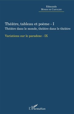 Cover Théâtre, tableau et poème - I (eBook, PDF)