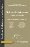 Spiritualités et gnoses (eBook, PDF)