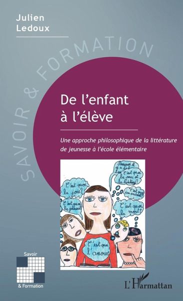 De l'enfant à l'élève (eBook, PDF) De l'enfant à l'élève (eBook, PDF)