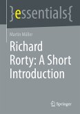 Richard Rorty: A Short Introduction (eBook, PDF)