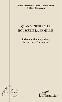 Cover Quand l'hérédité bouscule la famille (eBook, PDF)