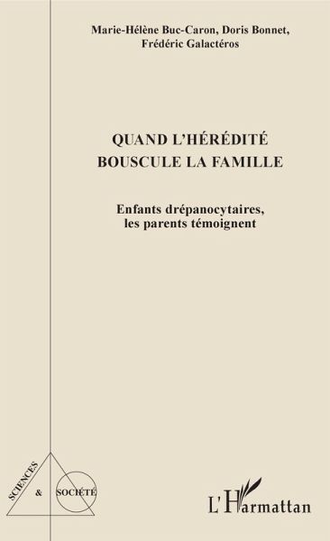 Quand l'hérédité bouscule la famille (eBook, PDF)