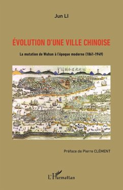 Evolution d'une ville chinoise (eBook, PDF) - Jun Li, Li