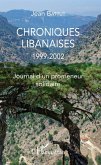 Chroniques libanaises (eBook, PDF)