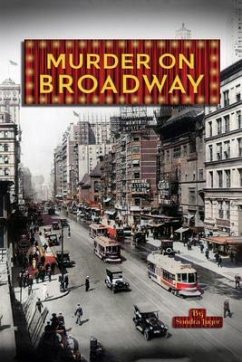 Cover MURDER ON BROADWAY (eBook, ePUB)