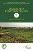 Géographie et développement Tome 1 (eBook, PDF)