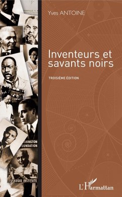 Cover Inventeurs et savants noirs (eBook, PDF)