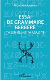 Essai de grammaire berbère (eBook, PDF)
