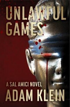 Unlawful Games (eBook, ePUB) - Klein, Adam