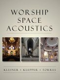 Worship Space Acoustics (eBook, PDF)