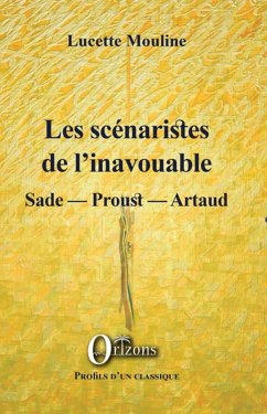 Les scénaristes de l'inavouable (eBook, PDF) - Lucette Mouline, Mouline