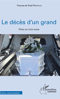 Cover Le décès d'un grand (eBook, PDF)