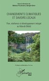 Changements climatiques et savoirs locaux (eBook, PDF)