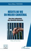 Récits de vie en milieu carcéral (eBook, PDF)