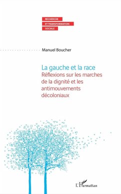 La gauche et la race (eBook, PDF) Cover La gauche et la race (eBook, PDF)
