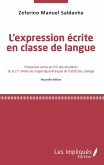 L'Expression écrite en classe de langue (eBook, PDF)