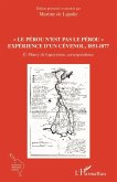 "Le Pérou n'est pas le Pérou" (eBook, PDF)