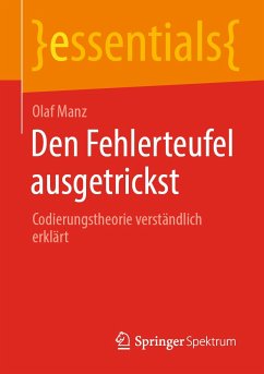 Den Fehlerteufel ausgetrickst (eBook, PDF) - Manz, Olaf