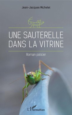 Cover Une sauterelle dans la vitrine (eBook, PDF)