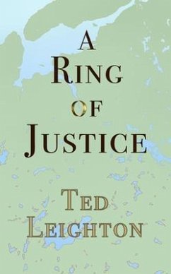 Cover A Ring of Justice (eBook, ePUB)