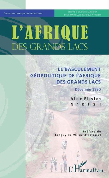 Le basculement géopolitique de l'Afrique des Grands Lacs (eBook, PDF)