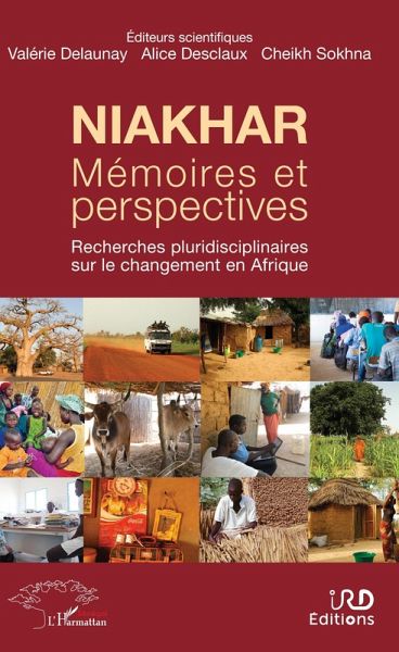 NIAKHAR Mémoires et perspectives (eBook, PDF)