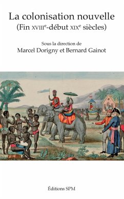Cover La colonisation nouvelle (eBook, PDF)