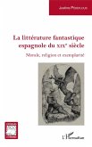 La littérature fantastique espagnole du XIXe siècle (eBook, PDF)