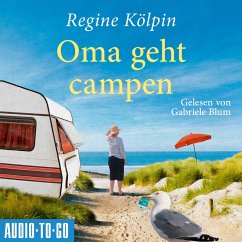 Oma geht Campen (MP3-Download) - Kölpin, Regine