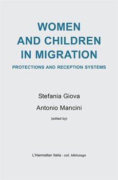 Cover Women and children in migration (eBook, PDF)