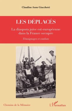 Cover Les déplacés (eBook, PDF)