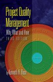 Project Quality Management, Third Edition (eBook, ePUB)