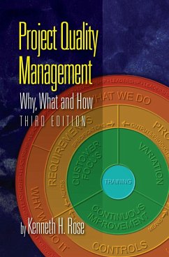 Cover Project Quality Management, Third Edition (eBook, ePUB)