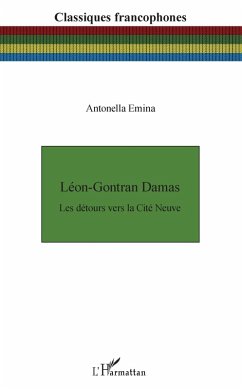 Cover Léon-Gontran Damas (eBook, PDF)