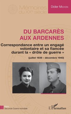 Cover Du Barcarès aux Ardennes (eBook, PDF)