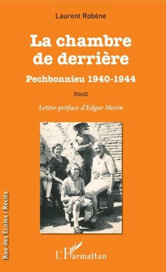 Cover La chambre de derrière (eBook, PDF)
