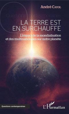 Cover La Terre est en surchauffe (eBook, PDF)
