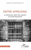 Entre africains (eBook, PDF)