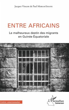 Cover Entre africains (eBook, PDF)