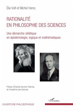 Cover Rationalité en philosophie des sciences (eBook, PDF)