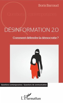 Cover Désinformation 2.0 (eBook, PDF)