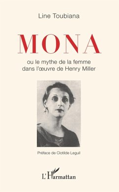 Mona (eBook, PDF) - Line Toubiana, Toubiana