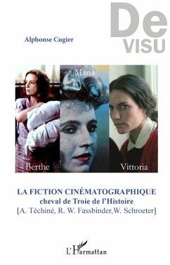 La fiction cinématographique (eBook, PDF) - Alphonse Cugier, Cugier