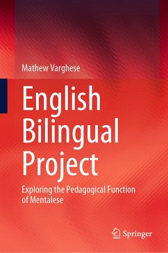 English Bilingual Project (eBook, PDF) - Varghese, Mathew