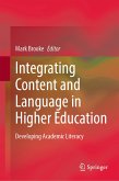 Integrating Content and Language in Higher Education (eBook, PDF)