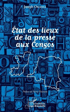 Cover Etat des lieux de la presse aux Congos (eBook, PDF)