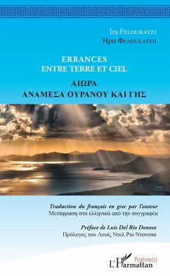 Cover Errances entre terre et ciel (eBook, PDF)